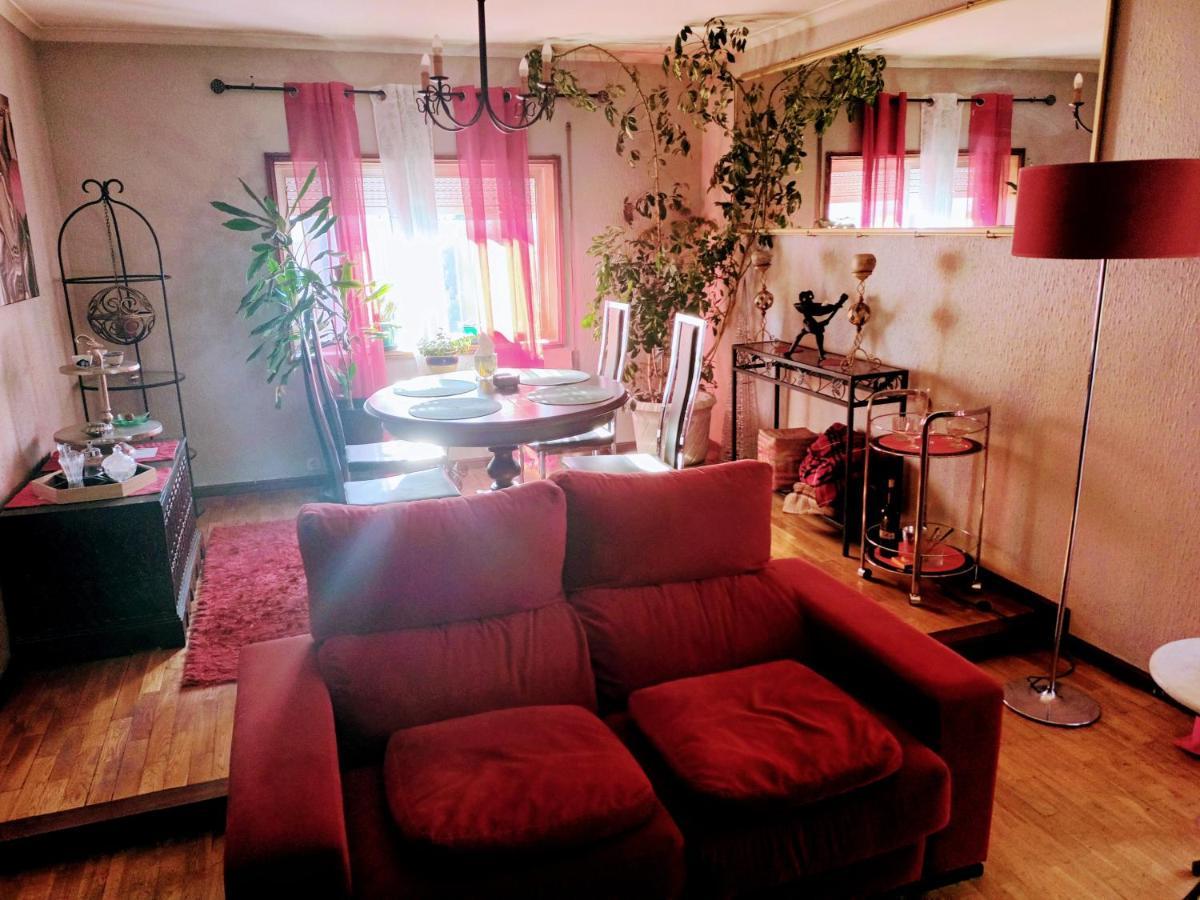 Coffee Cream Guest House Maia Екстер'єр фото